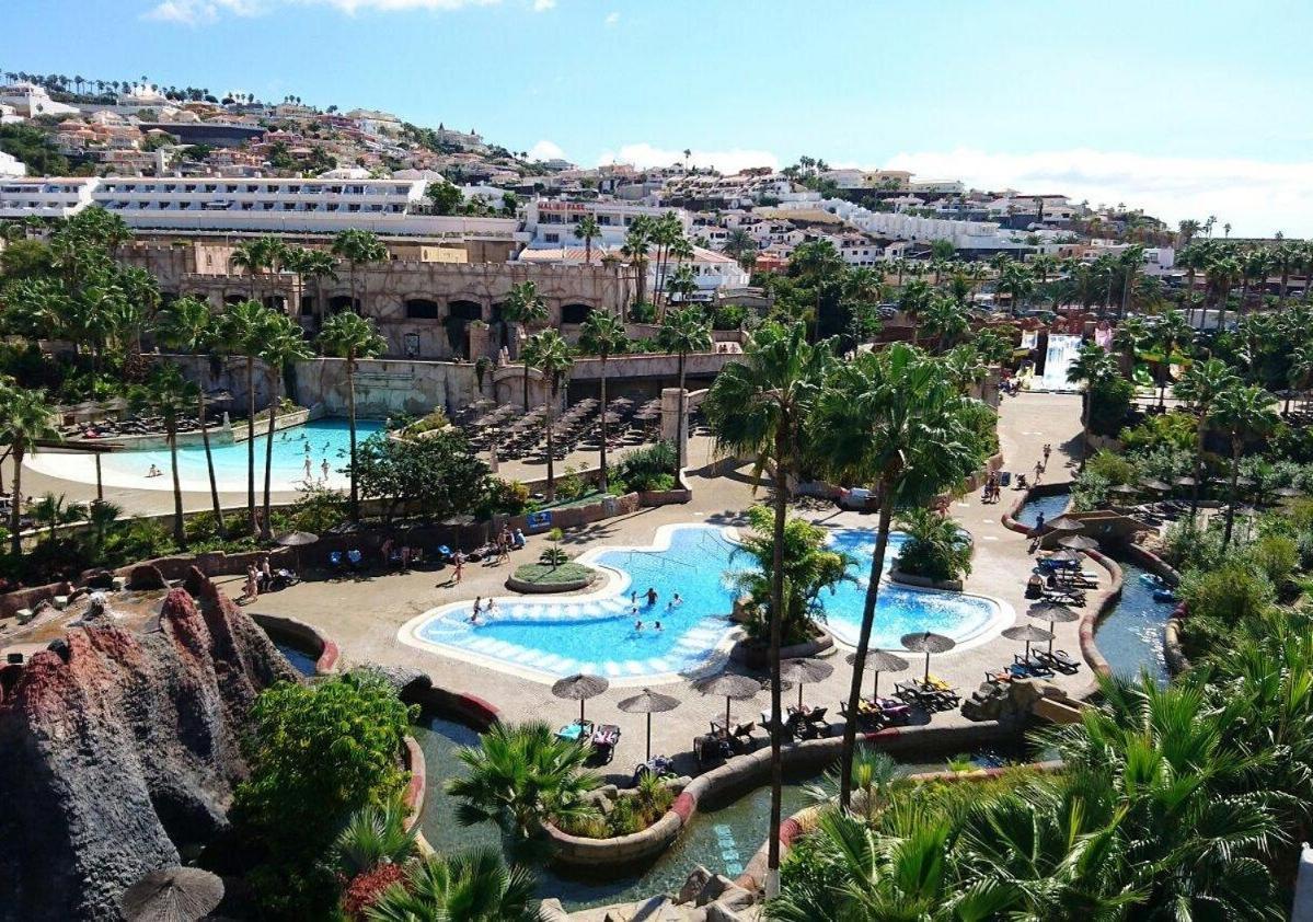 Playa Paraiso Costa Adeje Apartment Luaran gambar