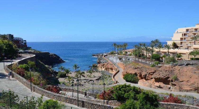 Playa Paraiso Costa Adeje Apartment Luaran gambar