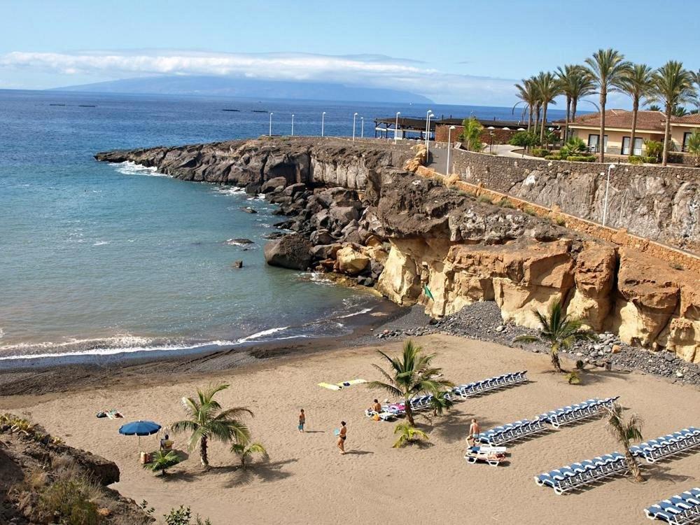 Playa Paraiso Costa Adeje Apartment Luaran gambar