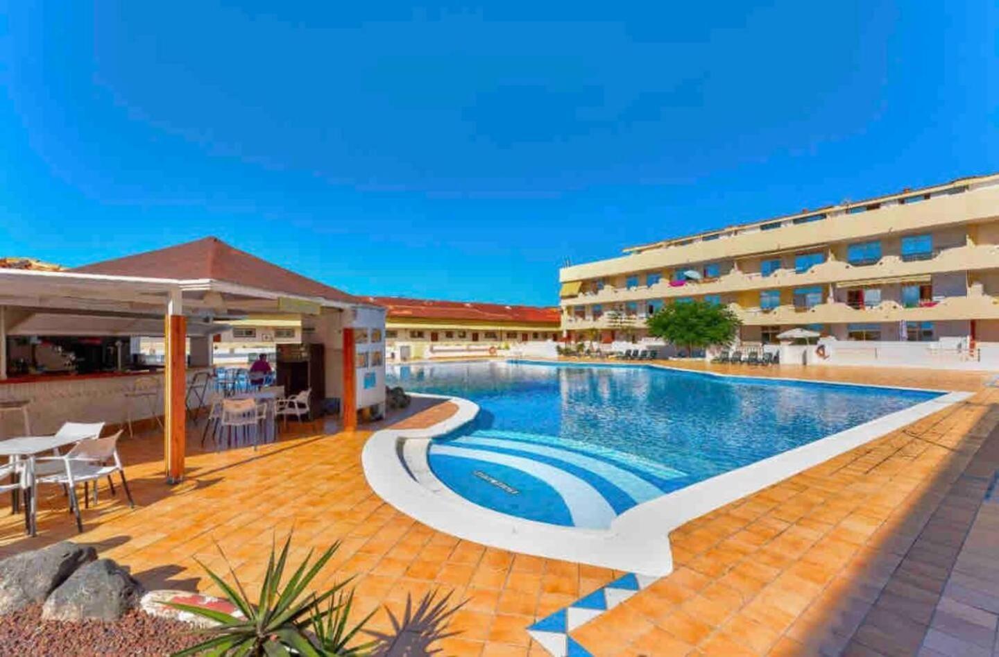 Playa Paraiso Costa Adeje Apartment Luaran gambar