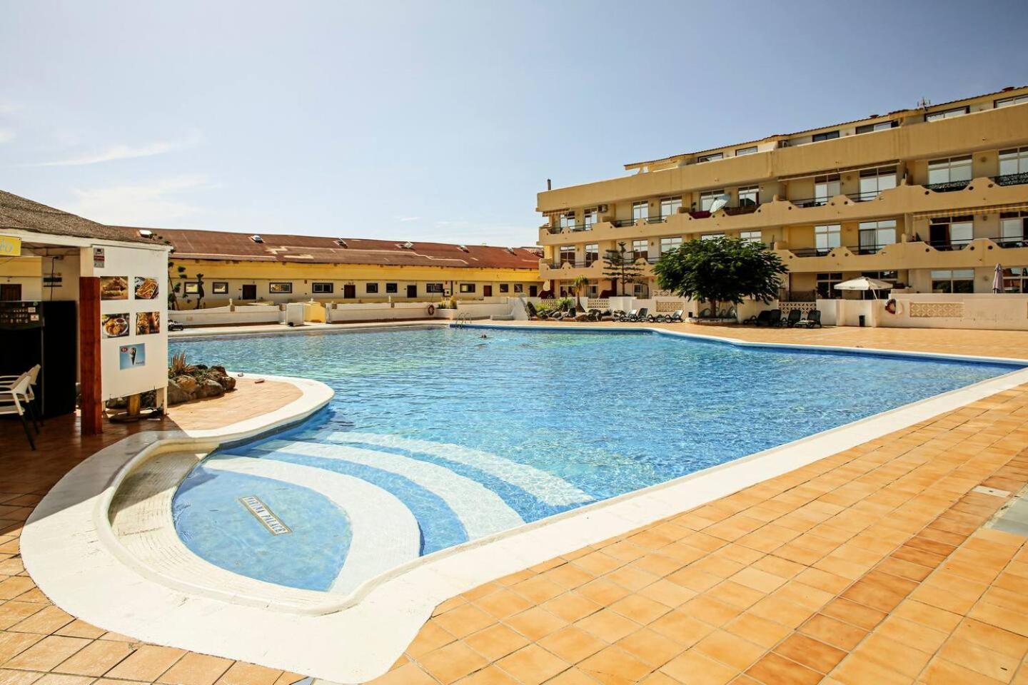 Playa Paraiso Costa Adeje Apartment Luaran gambar