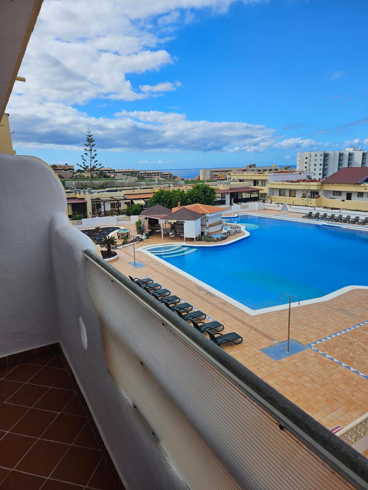 Playa Paraiso Costa Adeje Apartment Luaran gambar