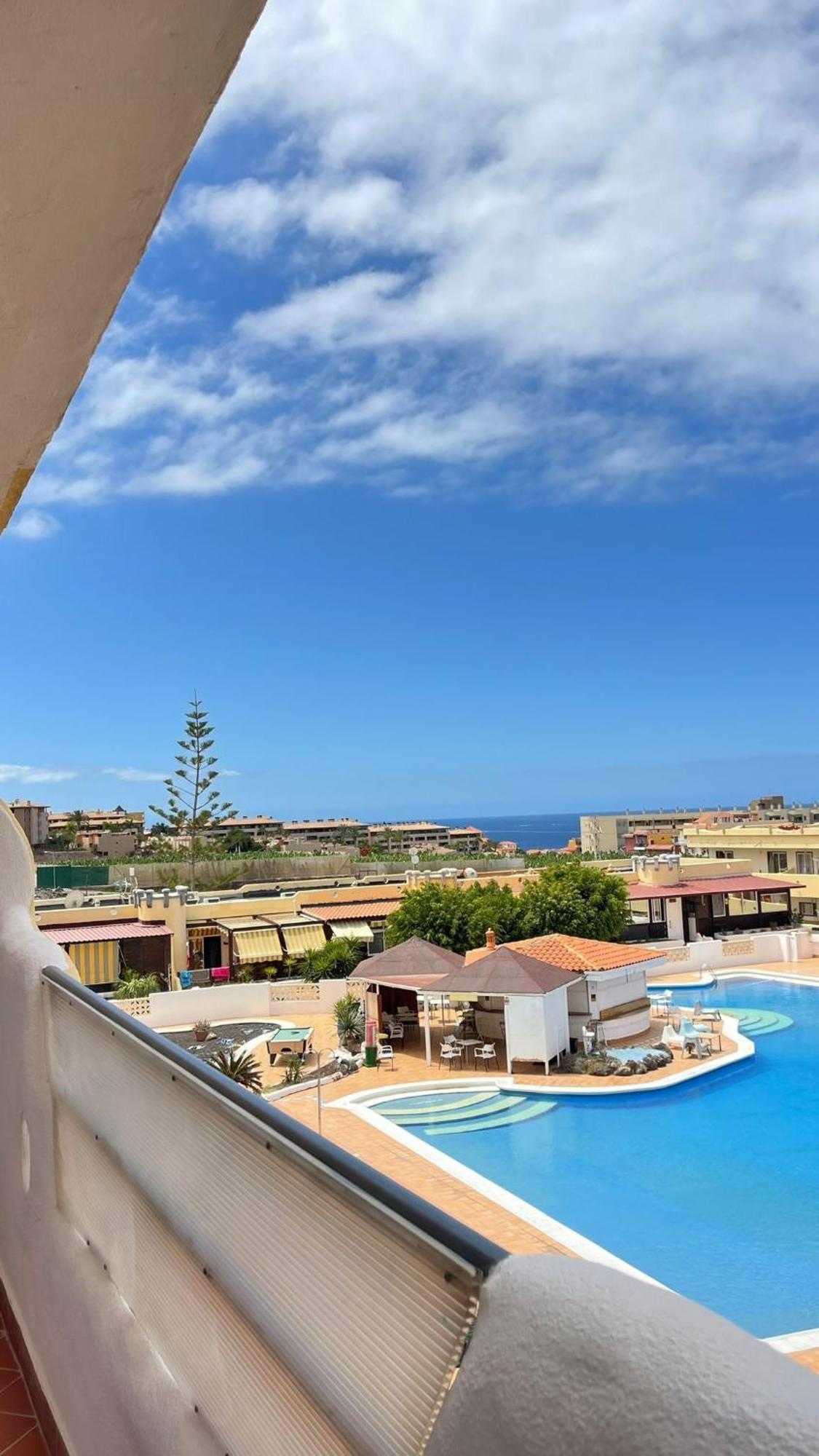 Playa Paraiso Costa Adeje Apartment Luaran gambar