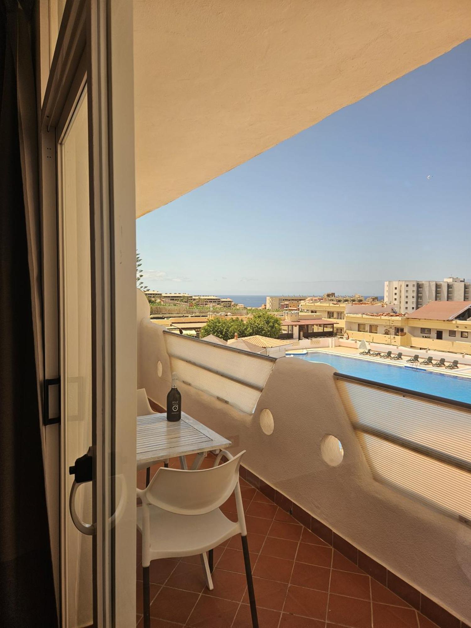Playa Paraiso Costa Adeje Apartment Luaran gambar